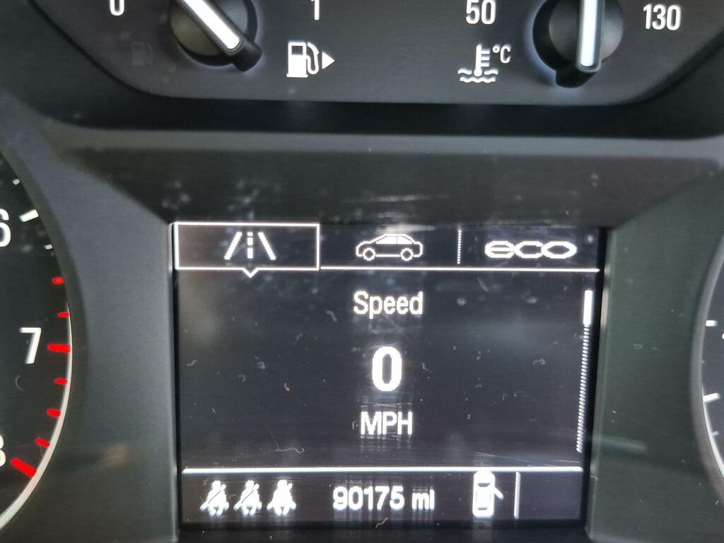 Vauxhall Mokka X 1.4I Turbo Ecotec Design Nav Suv Black #48