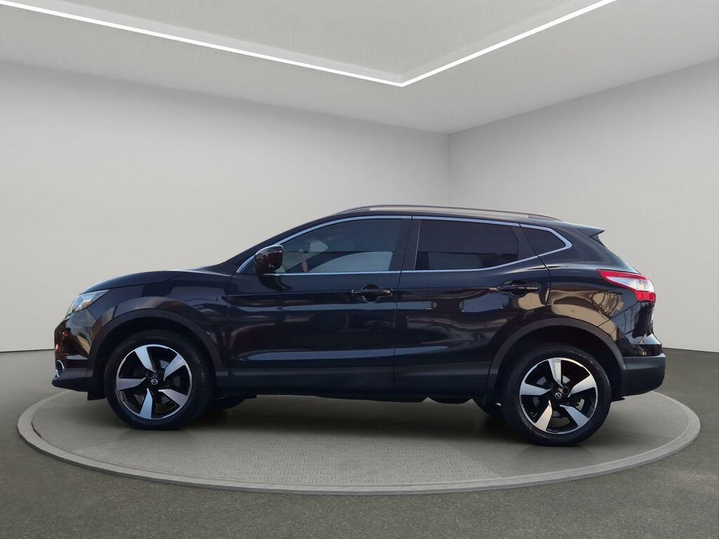 Nissan Qashqai Suv Black #5