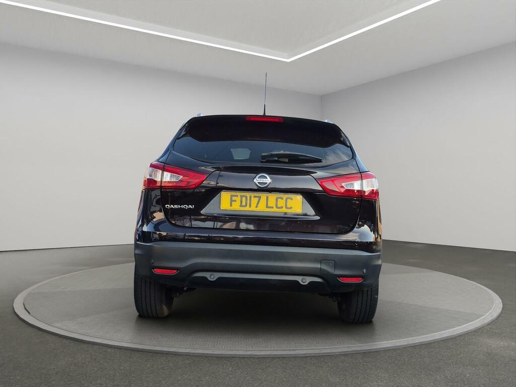 Nissan Qashqai Suv Black #6