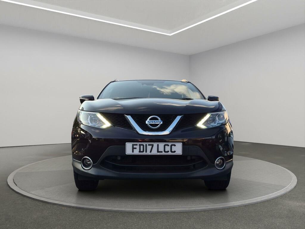 Nissan Qashqai Suv Black #2
