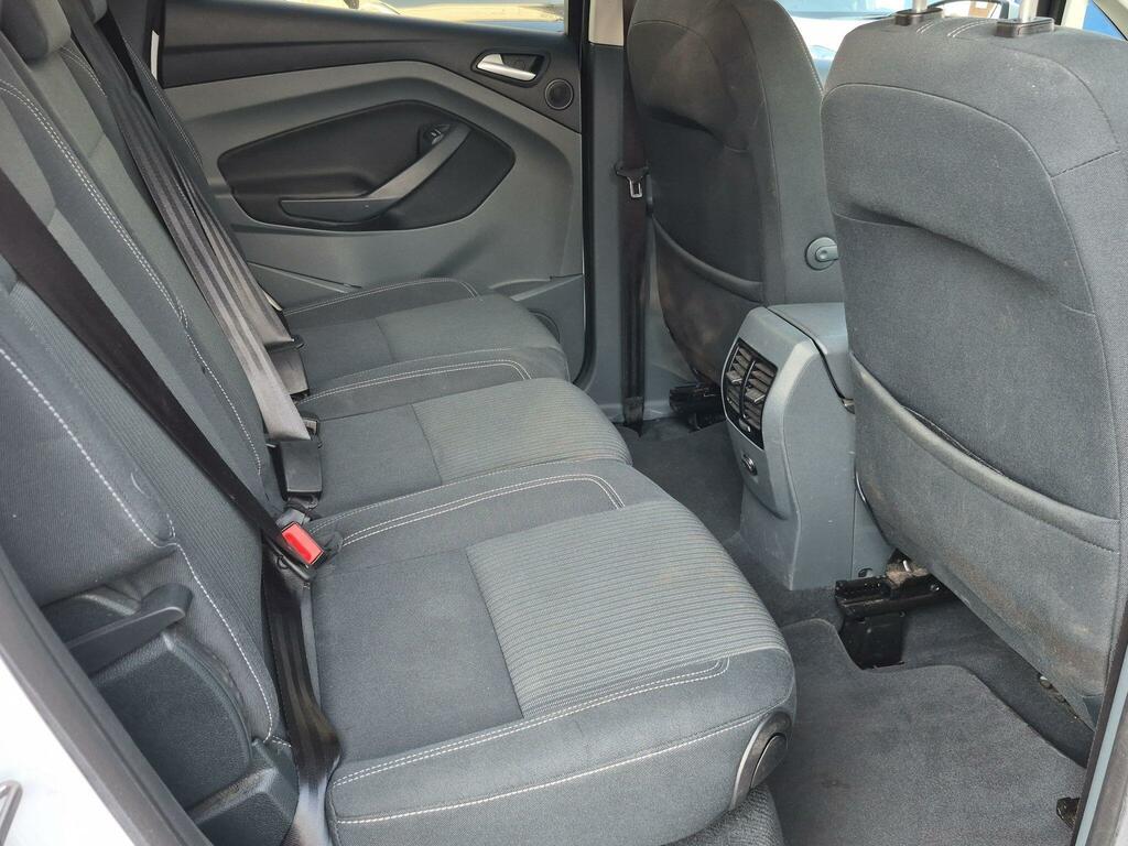 Ford C-Max 1.6 Tdci Zetec Euro 5 Blue #22