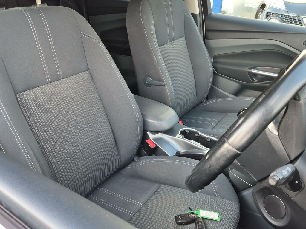 Ford C-Max 1.6 Tdci Zetec Euro 5 Blue #19