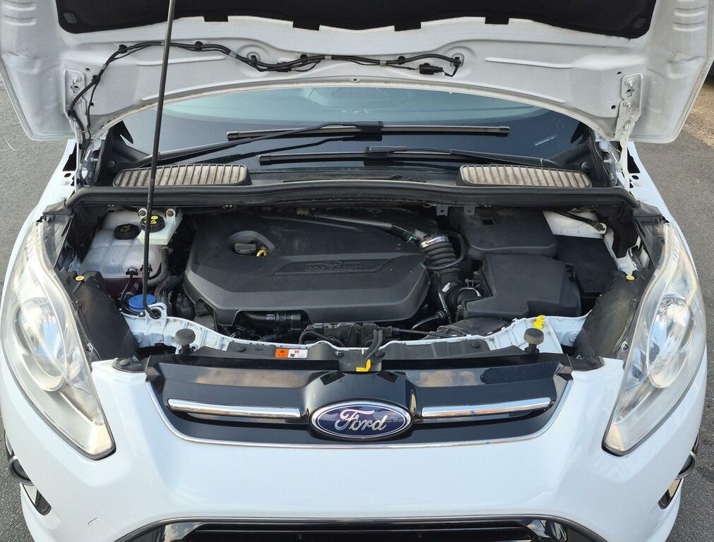 Ford C-Max 1.6 Tdci Zetec Euro 5 Blue #32