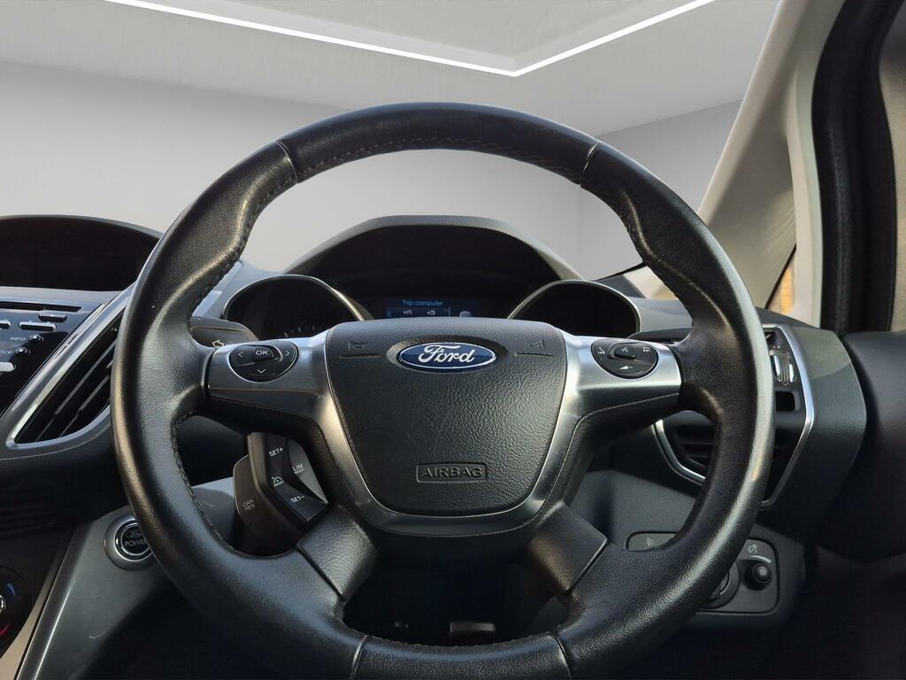 Ford C-Max 1.6 Tdci Zetec Euro 5 Blue #47