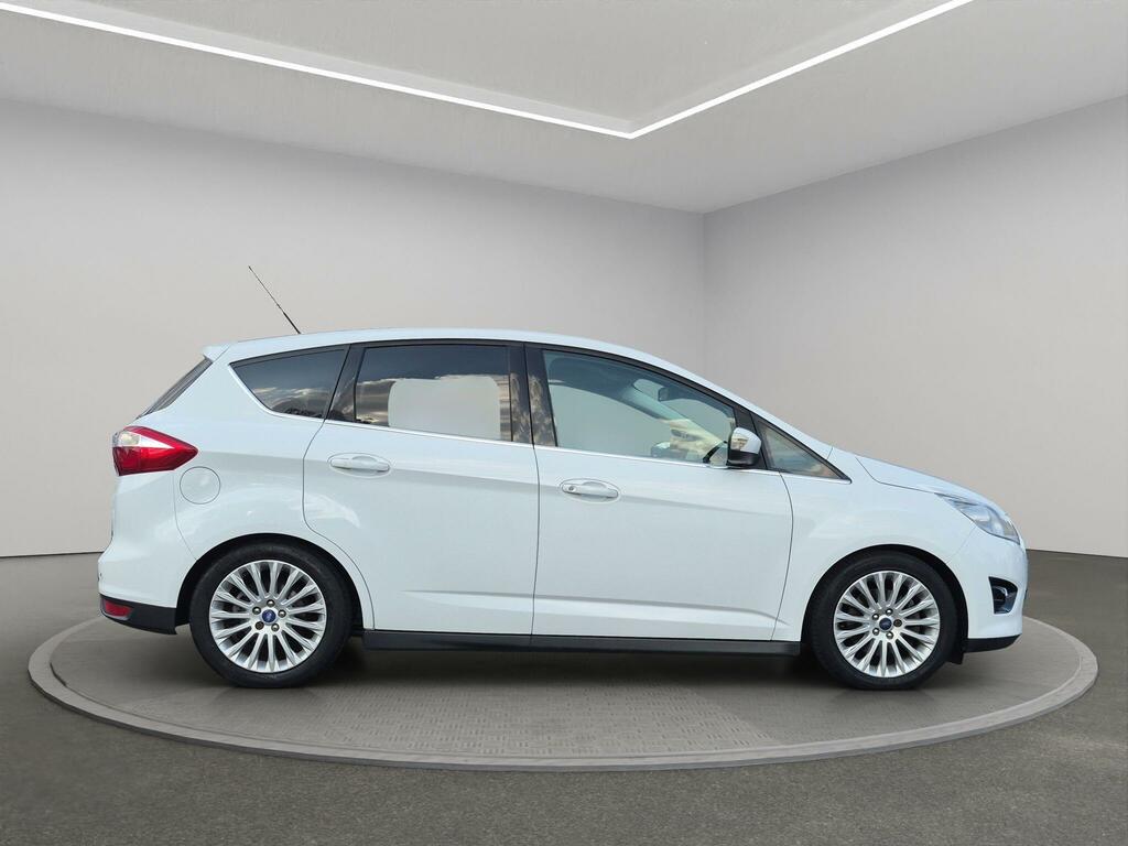 Ford C-Max 1.6 Tdci Zetec Euro 5 Blue #7