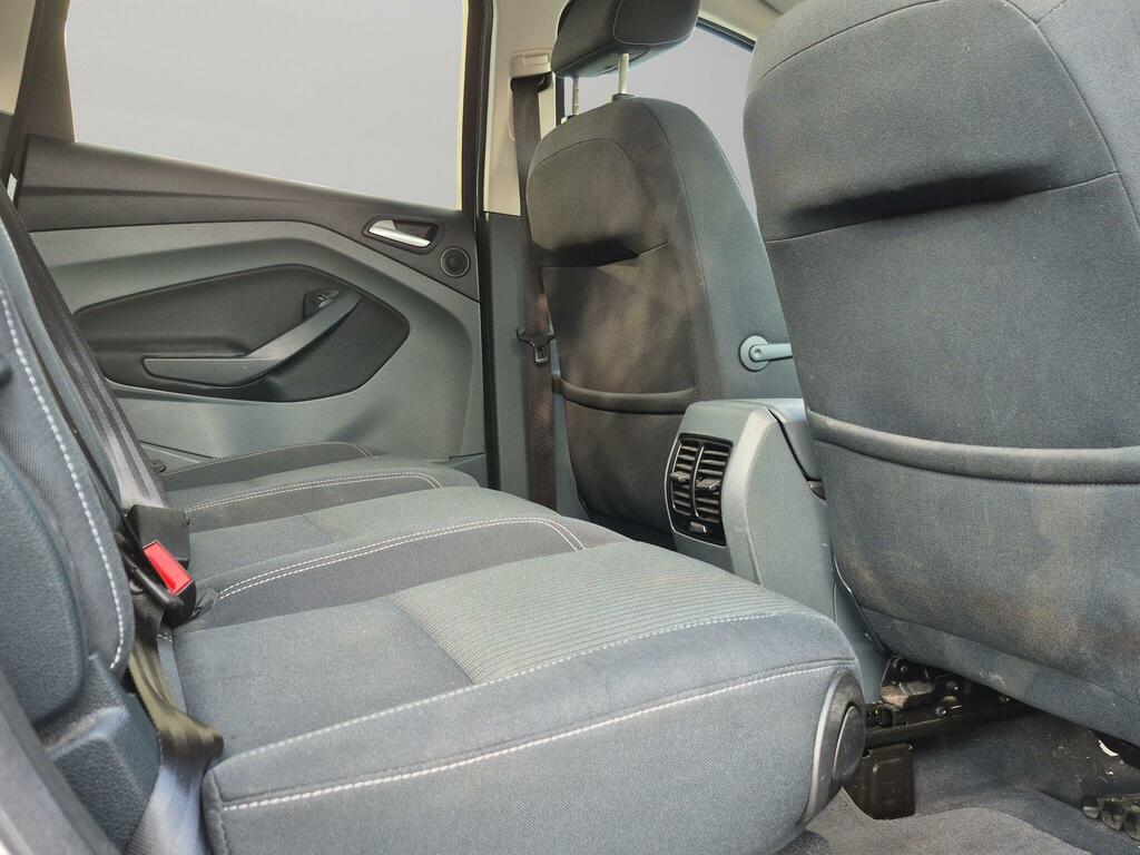 Ford C-Max 1.6 Tdci Zetec Euro 5 Blue #20