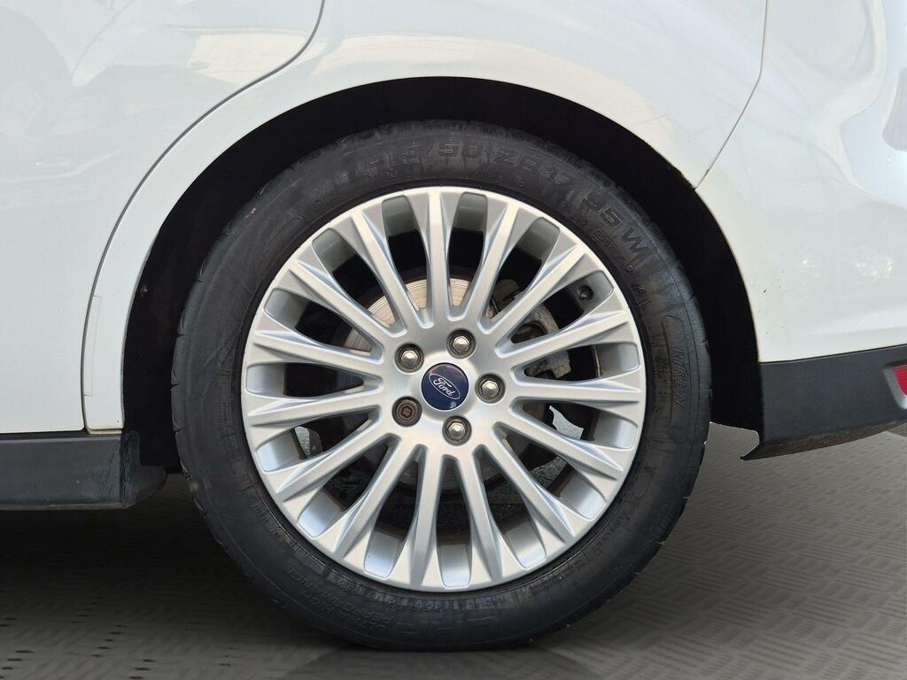 Ford C-Max 1.6 Tdci Zetec Euro 5 Blue #35