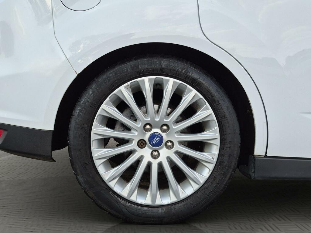 Ford C-Max 1.6 Tdci Zetec Euro 5 Blue #36