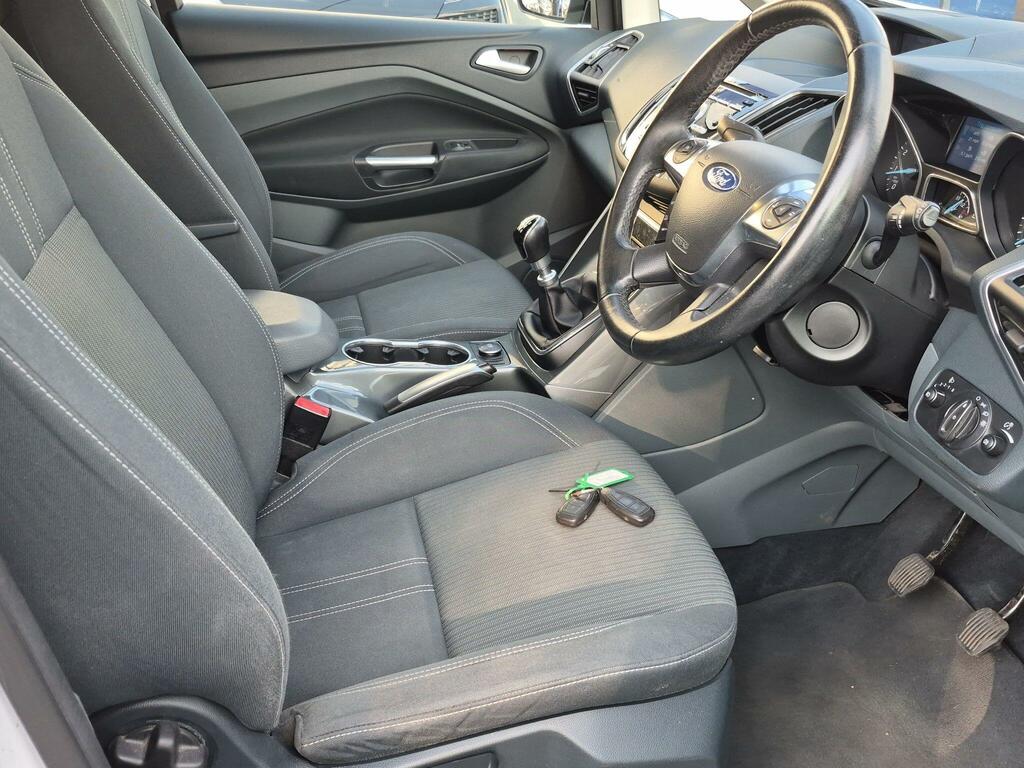 Ford C-Max 1.6 Tdci Zetec Euro 5 Blue #18