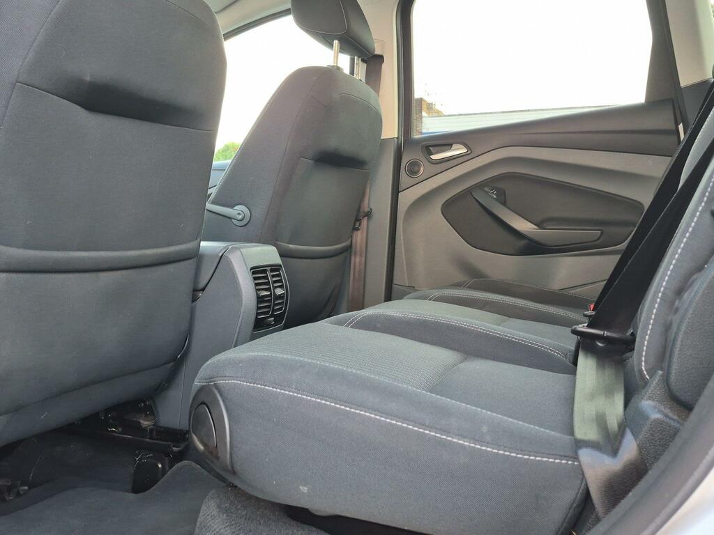 Ford C-Max 1.6 Tdci Zetec Euro 5 Blue #23