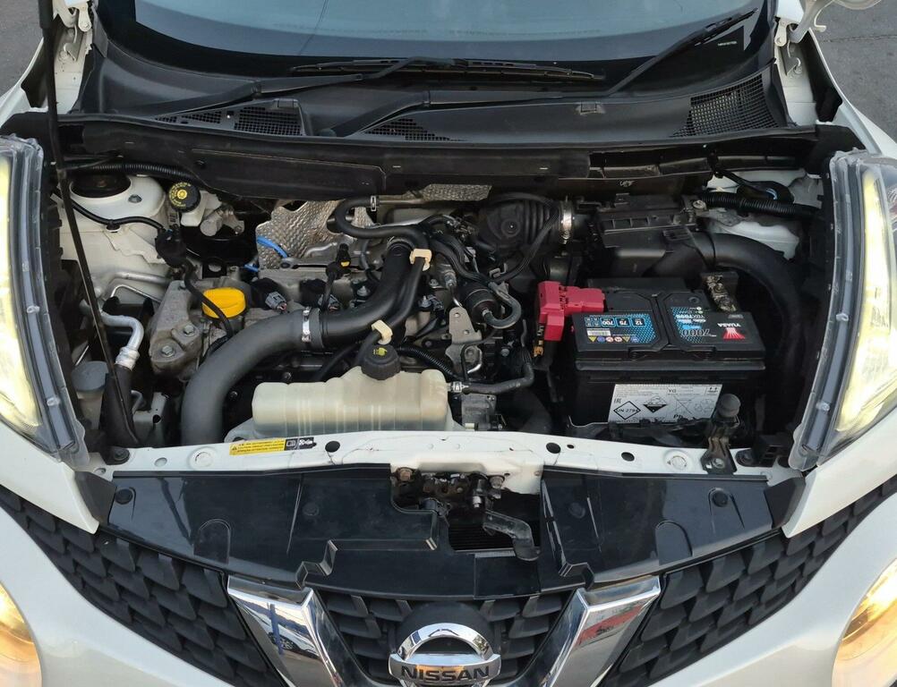 Nissan Juke Acenta Premium Silver #26