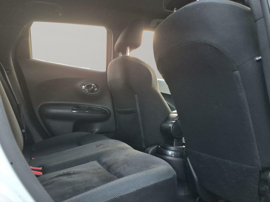 Nissan Juke Acenta Premium Silver #15