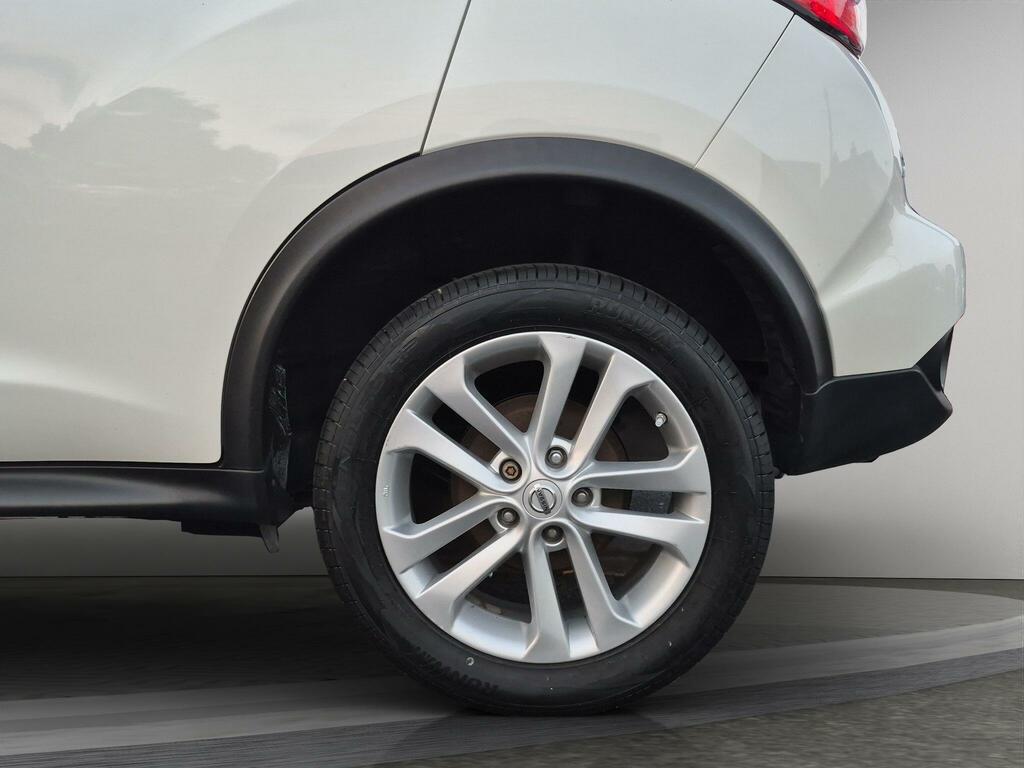 Nissan Juke Acenta Premium Silver #31