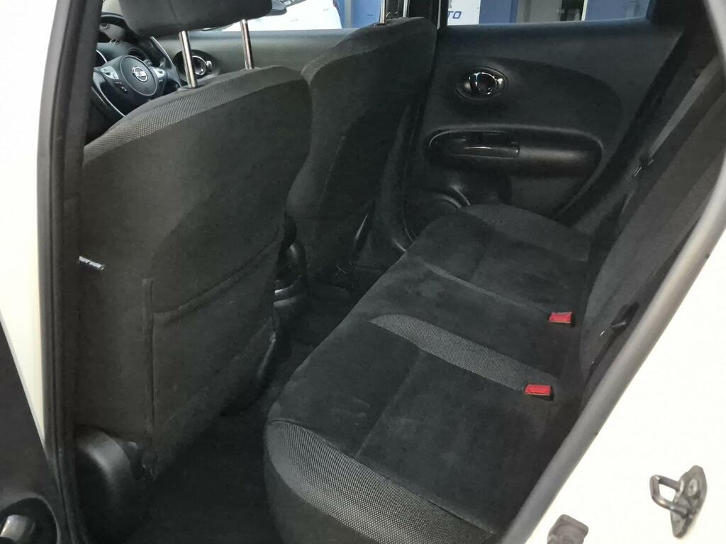 Nissan Juke Acenta Premium Silver #18