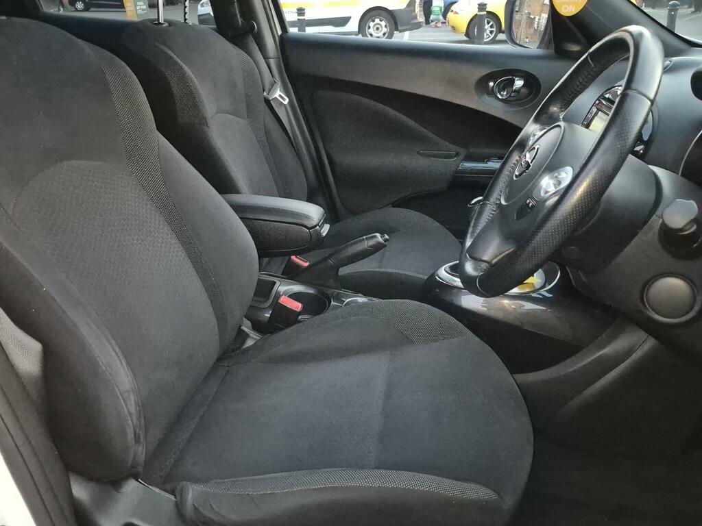 Nissan Juke Acenta Premium Silver #14