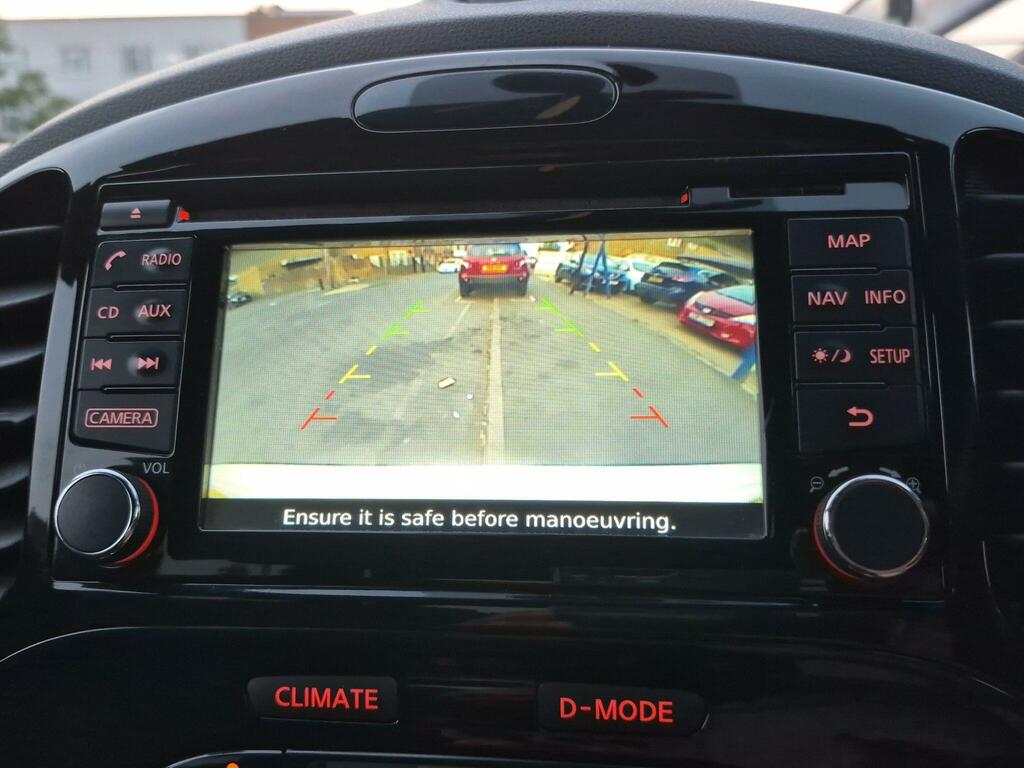 Nissan Juke Acenta Premium Silver #35
