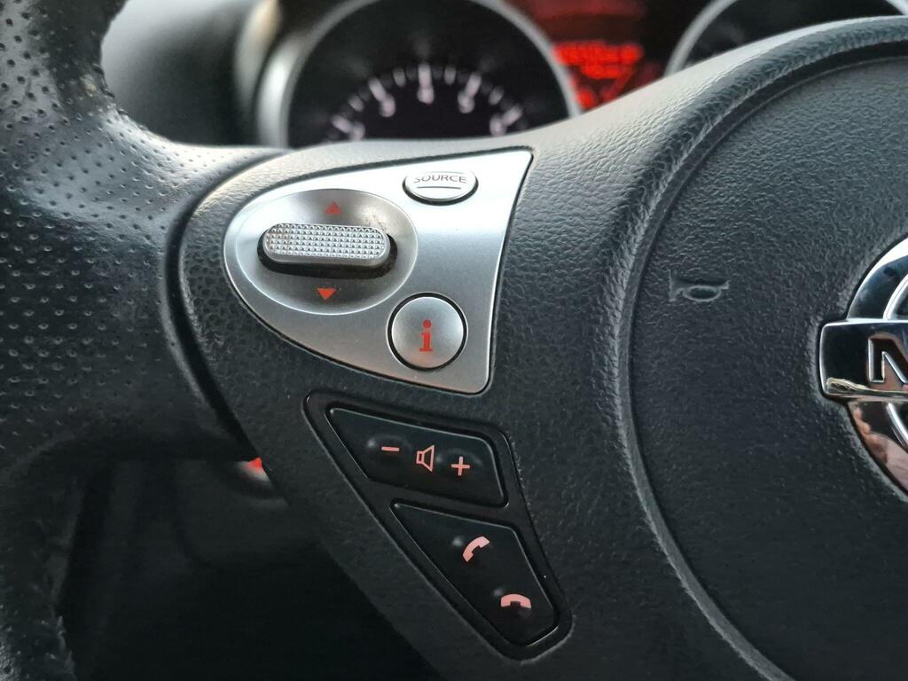 Nissan Juke Acenta Premium Silver #20