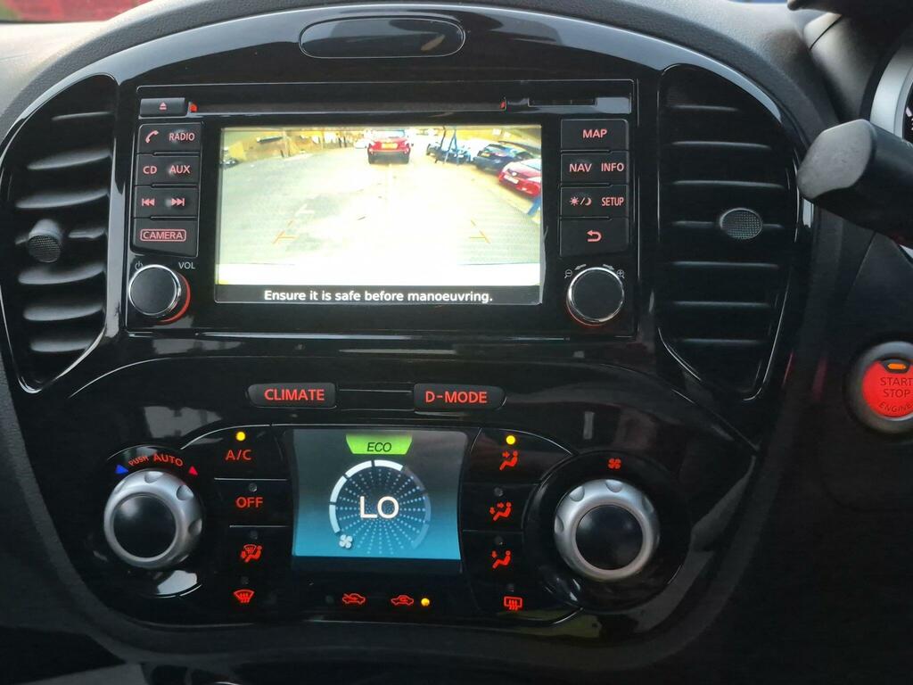 Nissan Juke Acenta Premium Silver #36