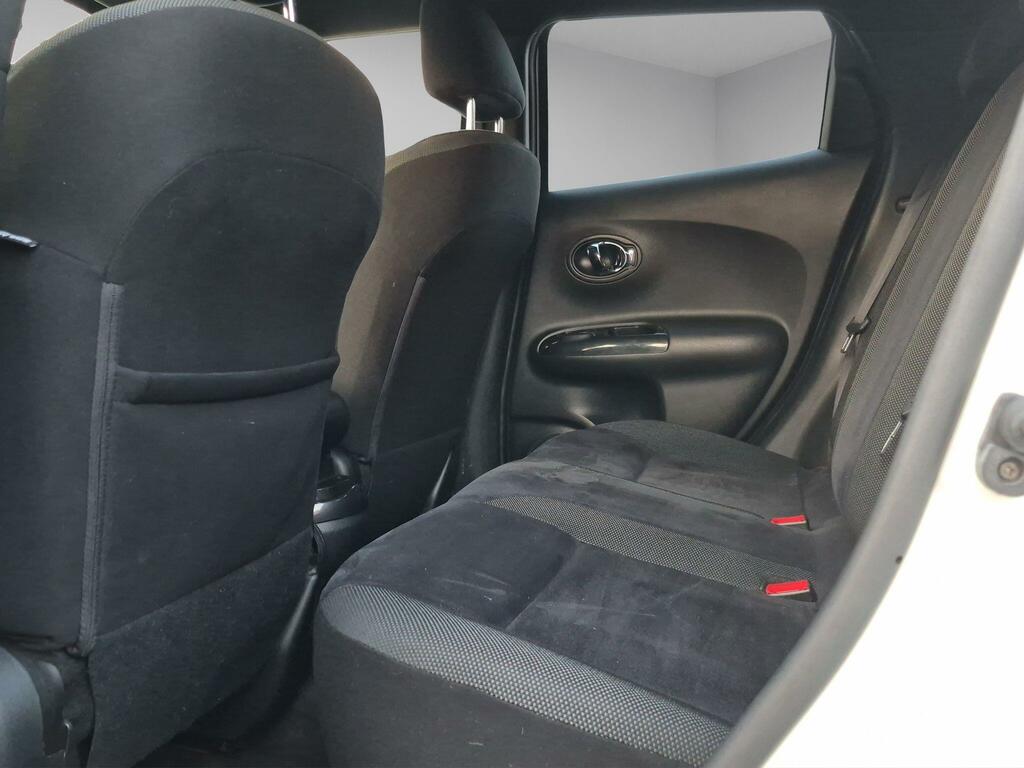 Nissan Juke Acenta Premium Silver #16