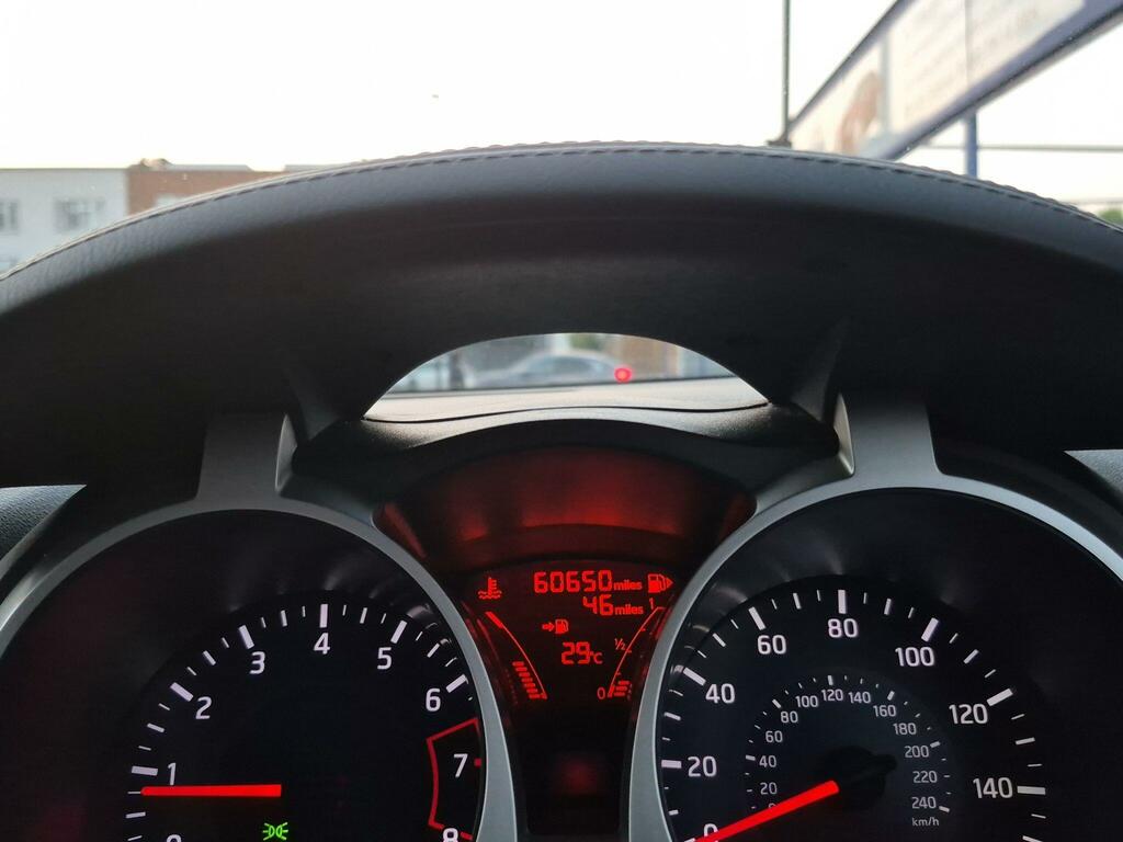 Nissan Juke Acenta Premium Silver #38