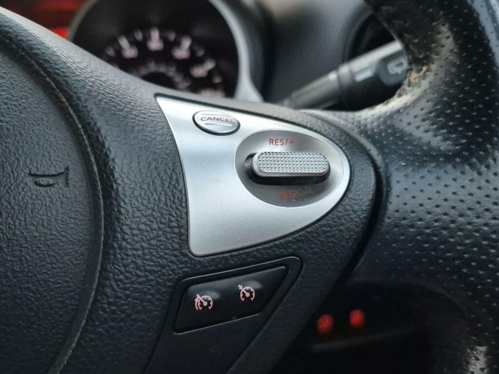Nissan Juke Acenta Premium Silver #21