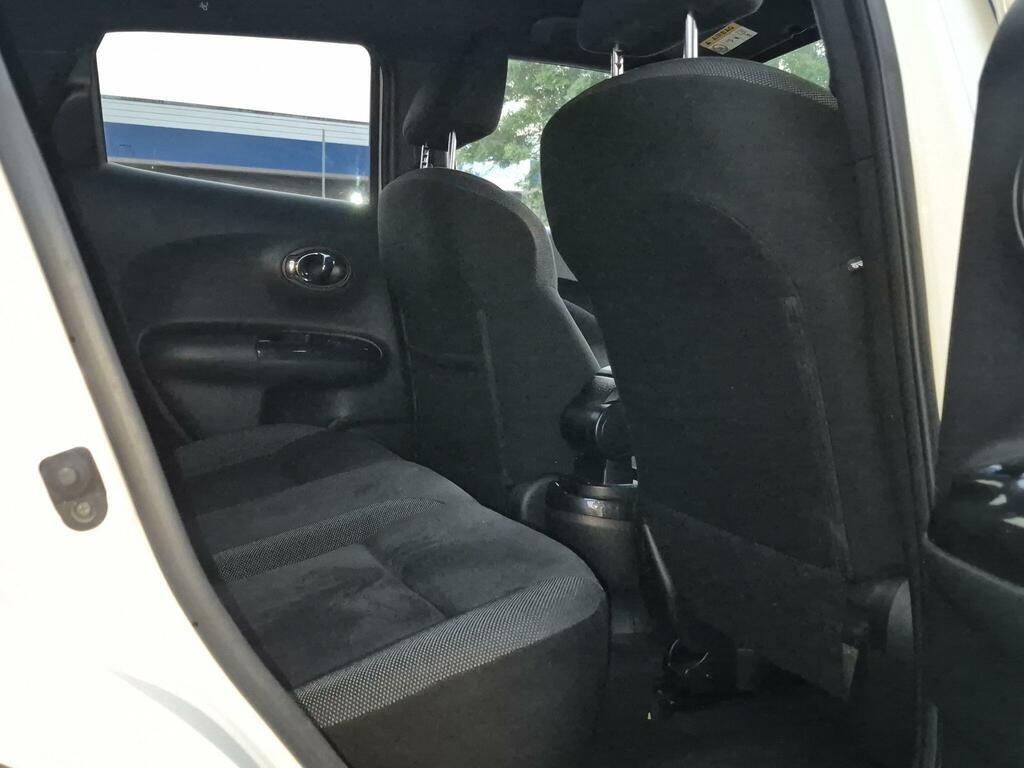 Nissan Juke Acenta Premium Silver #17