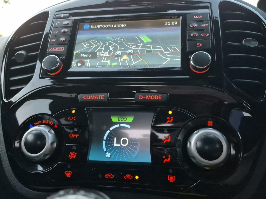 Nissan Juke Acenta Premium Silver #34