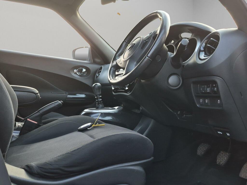 Nissan Juke Acenta Premium Silver #43