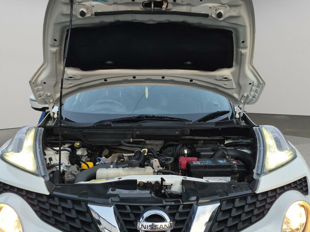 Nissan Juke Acenta Premium Silver #25