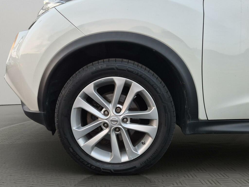 Nissan Juke Acenta Premium Silver #30