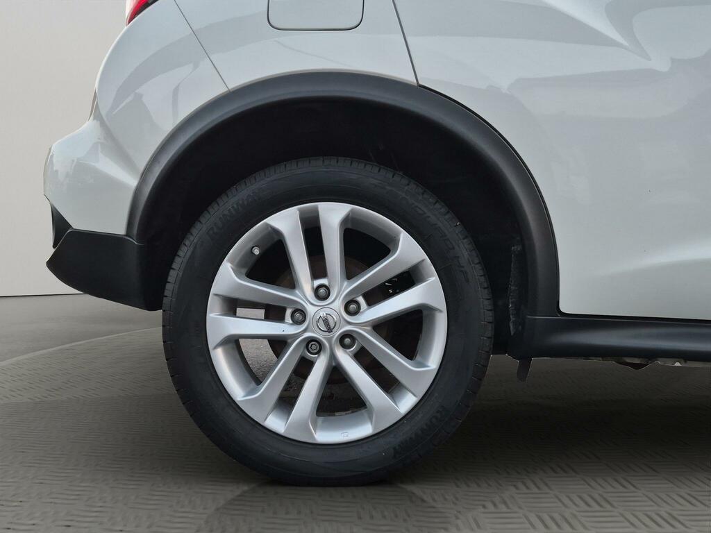 Nissan Juke Acenta Premium Silver #28
