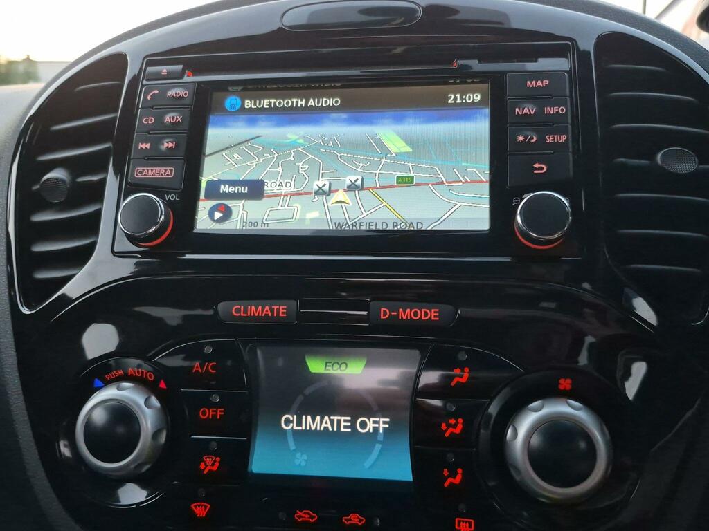 Nissan Juke Acenta Premium Silver #33
