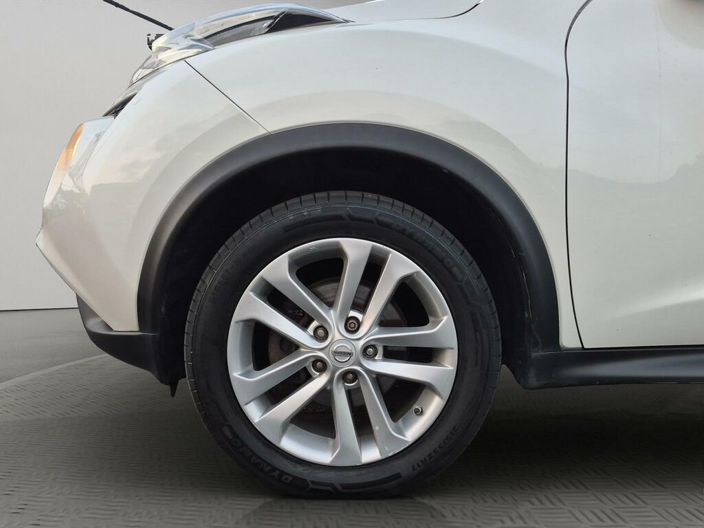 Nissan Juke Acenta Premium Silver #29