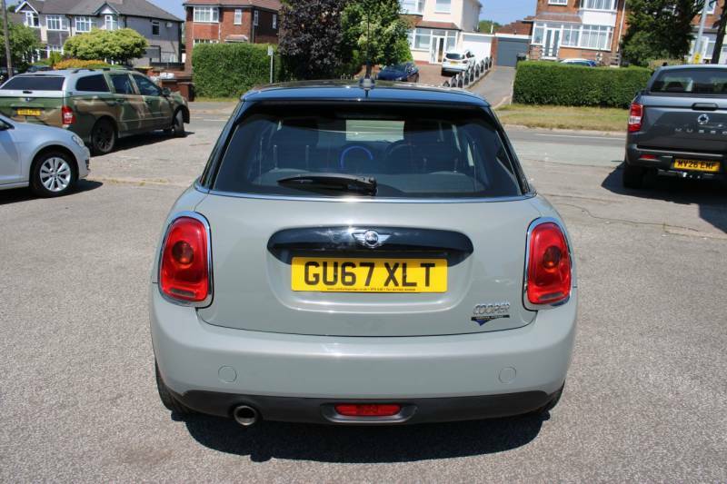 Mini Hatch 1.5 Cooper Hatchback Euro 6 Ss GU67XLT Grey #6