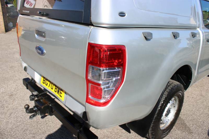 Ford Ranger Tdci 170Ps Limited 4Wd Euro 6 With 17 Alloys, Rev White #13