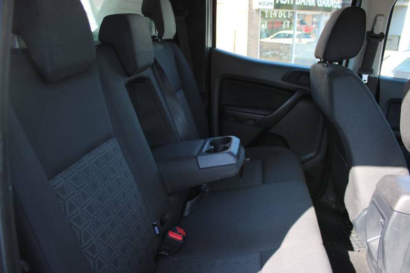 Ford Ranger Tdci 170Ps Limited 4Wd Euro 6 With 17 Alloys, Rev White #33