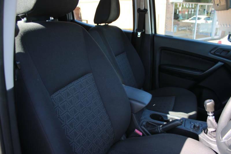 Ford Ranger Tdci 170Ps Limited 4Wd Euro 6 With 17 Alloys, Rev White #32