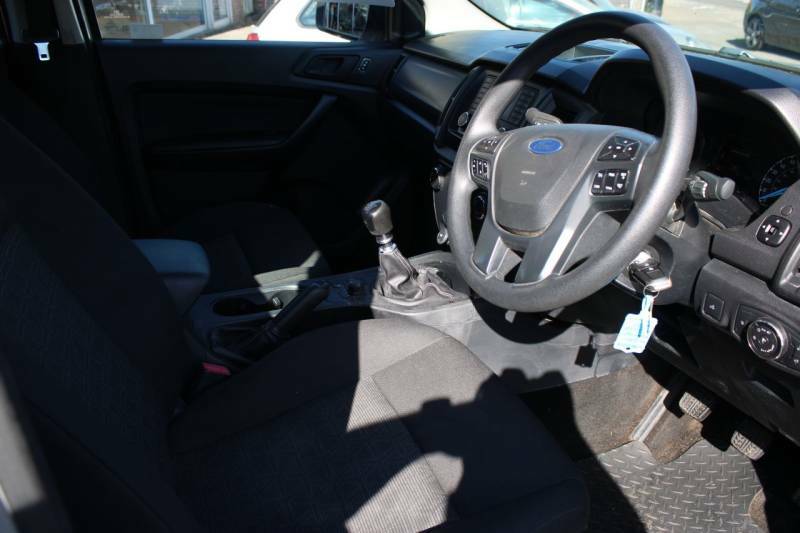 Ford Ranger Tdci 170Ps Limited 4Wd Euro 6 With 17 Alloys, Rev White #17