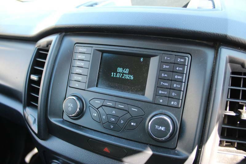 Ford Ranger Tdci 170Ps Limited 4Wd Euro 6 With 17 Alloys, Rev White #24