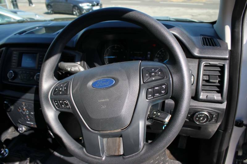 Ford Ranger Tdci 170Ps Limited 4Wd Euro 6 With 17 Alloys, Rev White #23