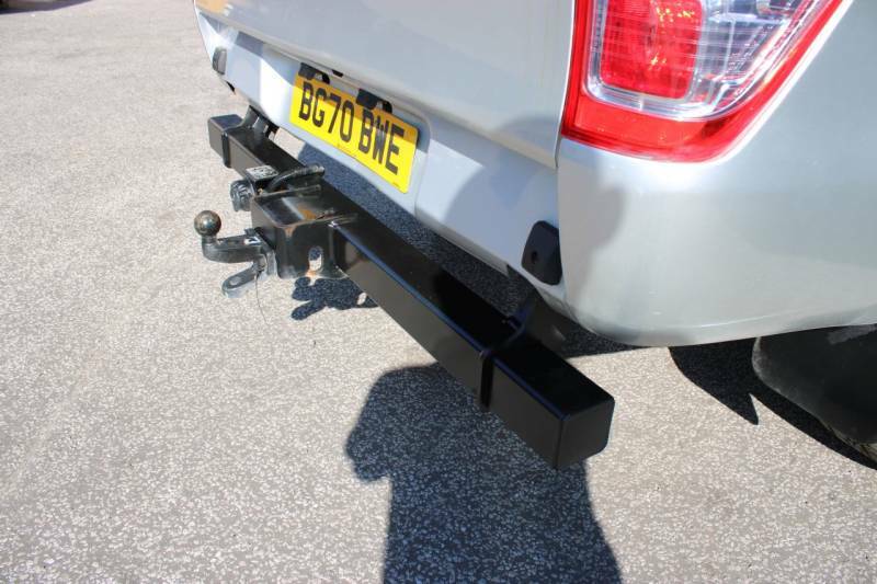 Ford Ranger Tdci 170Ps Limited 4Wd Euro 6 With 17 Alloys, Rev White #14