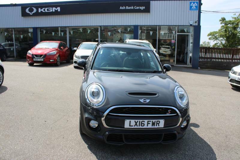 Mini Hatch 2.0 Cooper S Hatchback Euro 6 Ss Grey