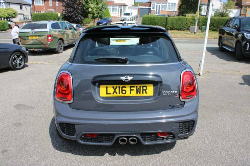 Mini Hatch 2.0 Cooper S Hatchback Euro 6 Ss Grey #6