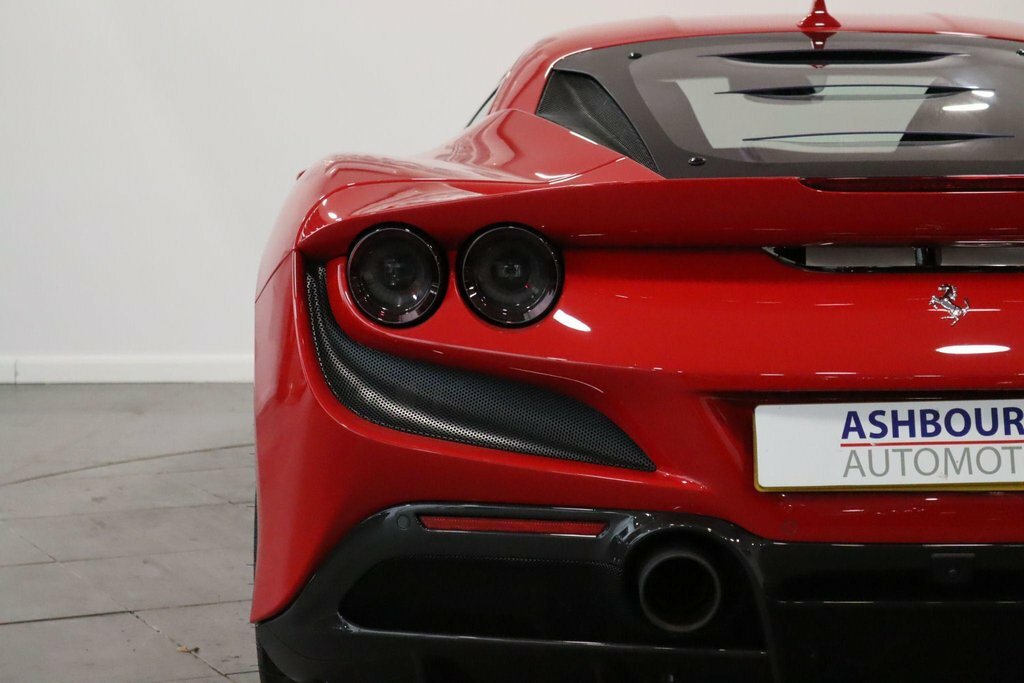 Ferrari F8 Tributo V8 F1 Dct Euro 6  #27