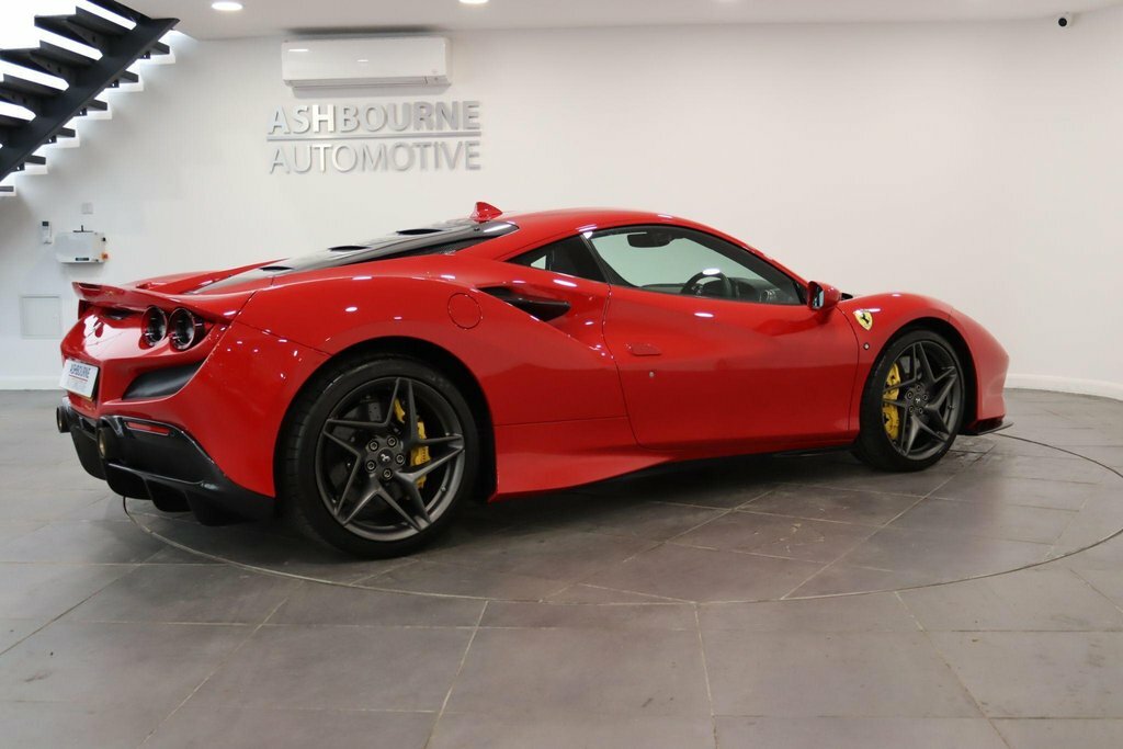 Ferrari F8 Tributo V8 F1 Dct Euro 6  #17