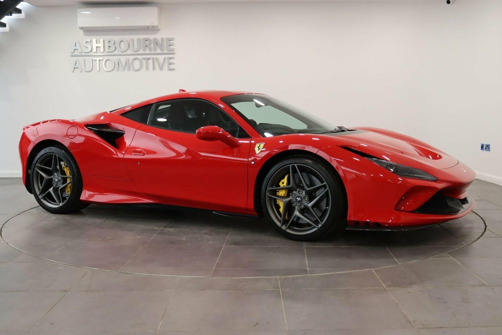 Ferrari F8 Tributo V8 F1 Dct Euro 6  #59