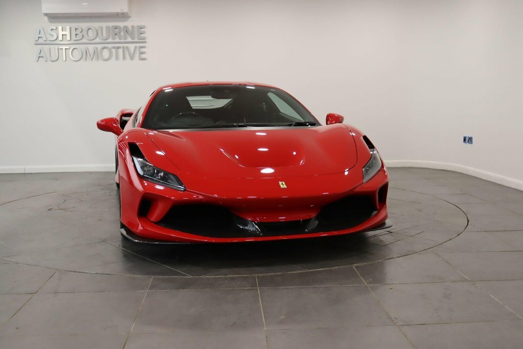 Ferrari F8 Tributo V8 F1 Dct Euro 6  #52