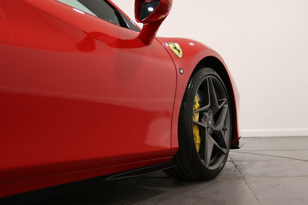 Ferrari F8 Tributo V8 F1 Dct Euro 6  #61
