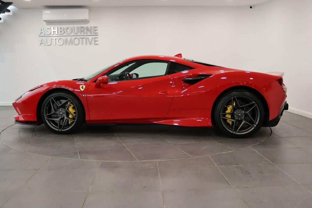 Ferrari F8 Tributo V8 F1 Dct Euro 6  #37