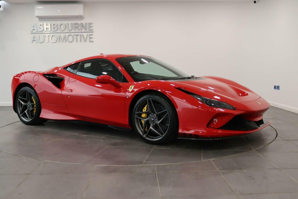Ferrari F8 Tributo V8 F1 Dct Euro 6  #58